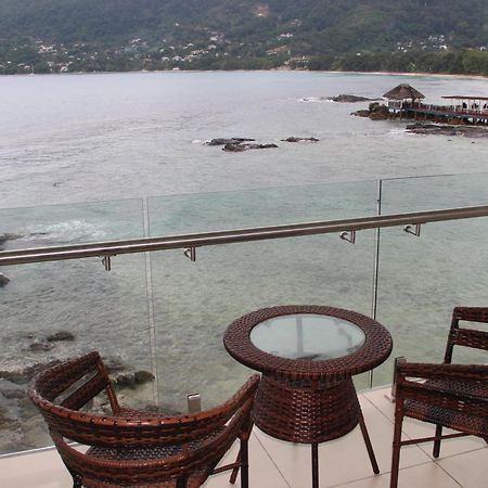 Surfers Cove Apartments Bel Ombre Ngoại thất bức ảnh