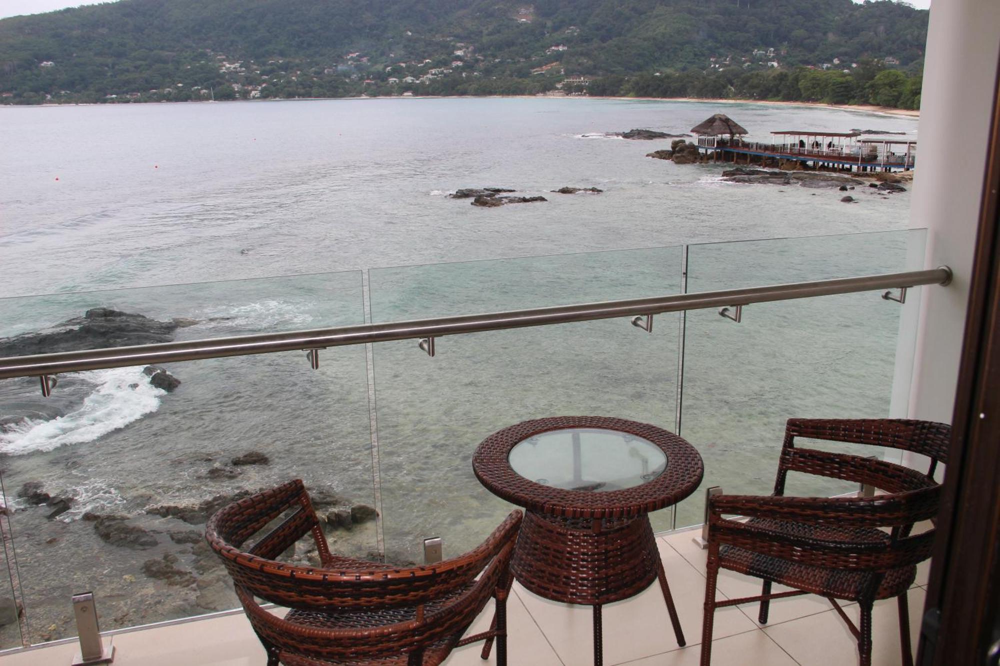 Surfers Cove Apartments Bel Ombre Ngoại thất bức ảnh