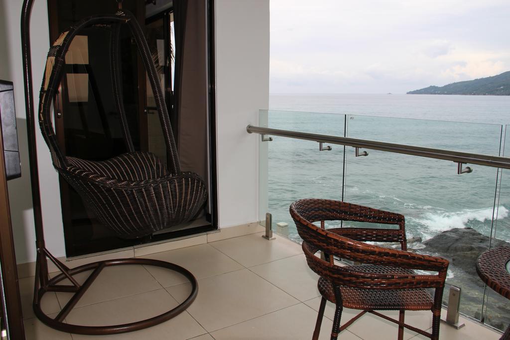 Surfers Cove Apartments Bel Ombre Ngoại thất bức ảnh