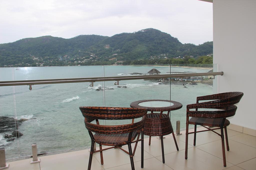 Surfers Cove Apartments Bel Ombre Ngoại thất bức ảnh