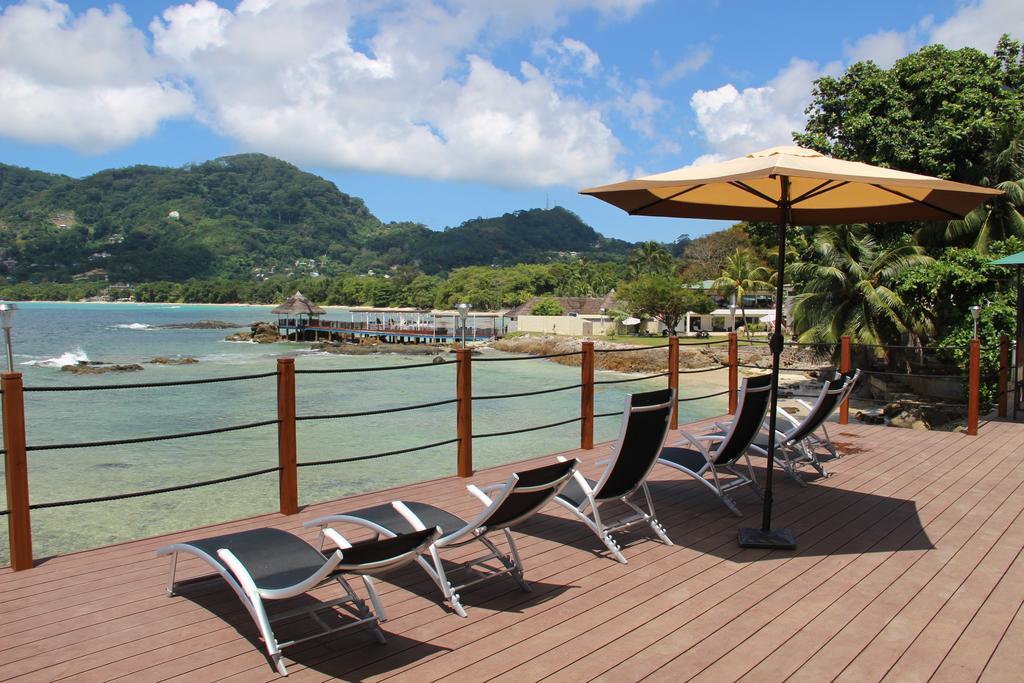 Surfers Cove Apartments Bel Ombre Ngoại thất bức ảnh