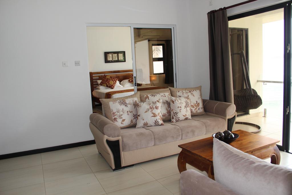 Surfers Cove Apartments Bel Ombre Ngoại thất bức ảnh