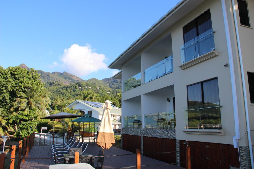 Surfers Cove Apartments Bel Ombre Ngoại thất bức ảnh