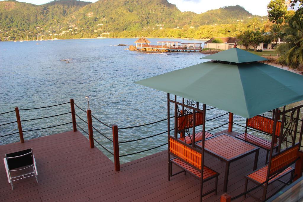Surfers Cove Apartments Bel Ombre Ngoại thất bức ảnh
